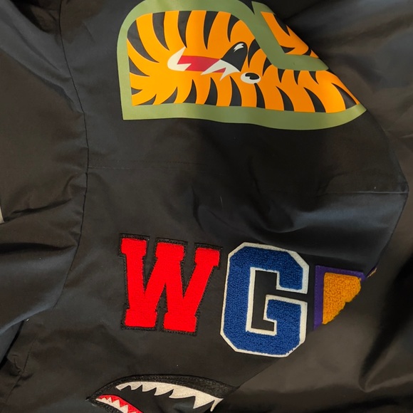 A bathing Ape jacket from Japan Shibuya - Picture 4 of 7